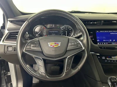 2023 Cadillac XT5 Luxury