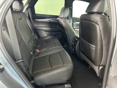 2023 Cadillac XT5 Luxury