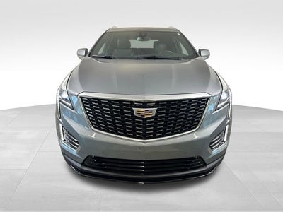 2023 Cadillac XT5 Luxury