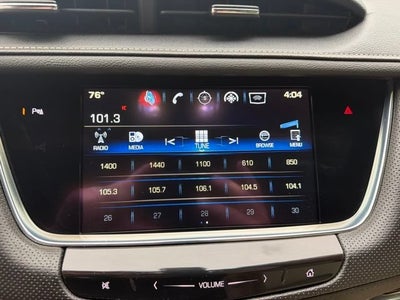 2017 Cadillac XT5 FWD