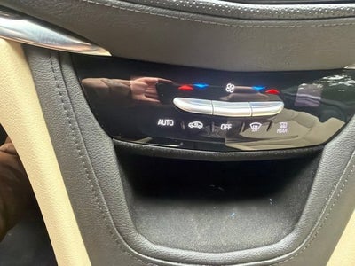 2017 Cadillac XT5 FWD
