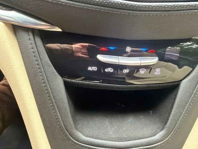 2017 Cadillac XT5 FWD
