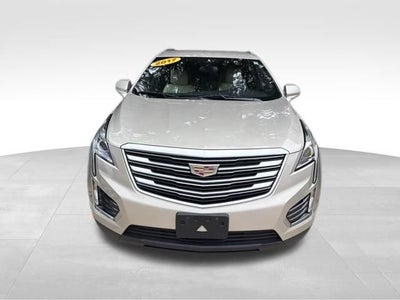 2017 Cadillac XT5 FWD