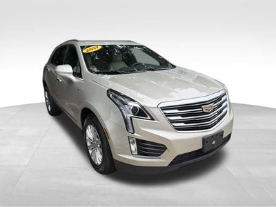 2017 Cadillac XT5 FWD