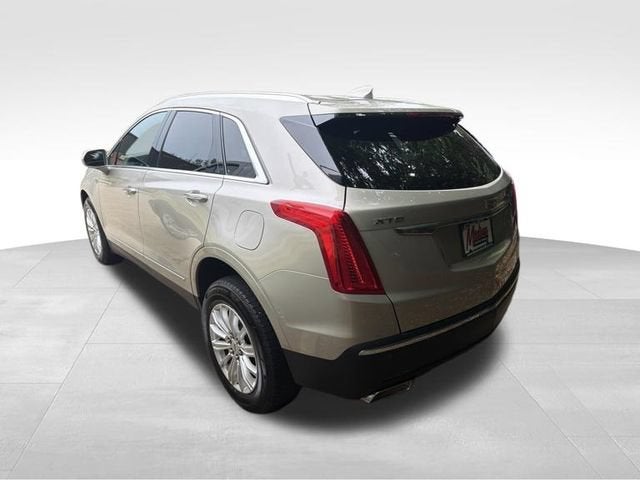 2017 Cadillac XT5 FWD