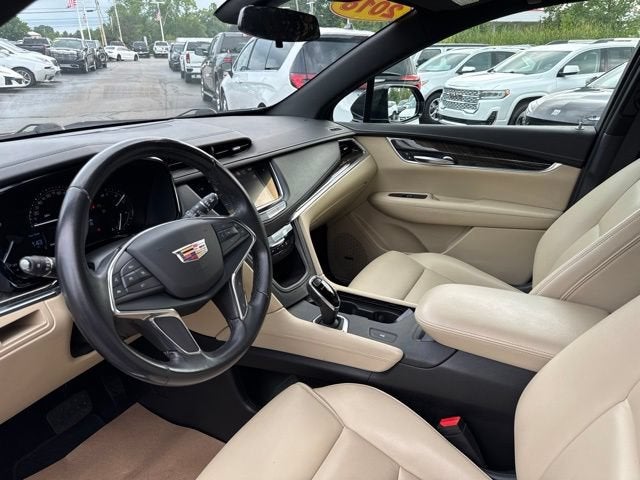 2018 Cadillac XT5 FWD
