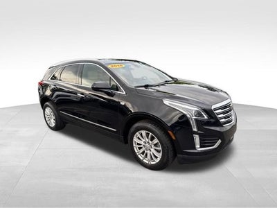 2018 Cadillac XT5 FWD