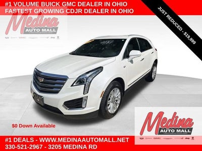 2019 Cadillac XT5 AWD
