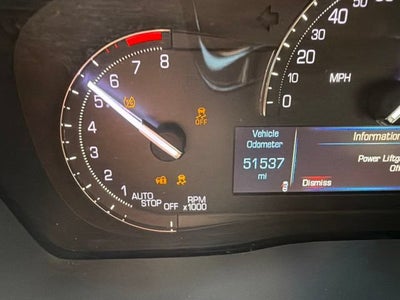 2019 Cadillac XT5 AWD