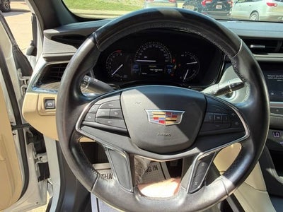 2019 Cadillac XT5 AWD