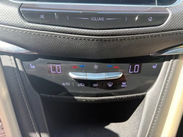2019 Cadillac XT5 AWD