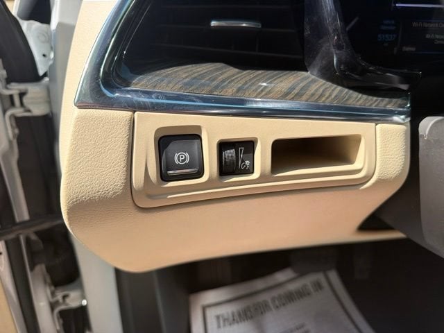 2019 Cadillac XT5 AWD