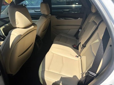 2019 Cadillac XT5 AWD