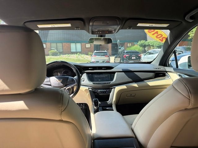 2019 Cadillac XT5 AWD