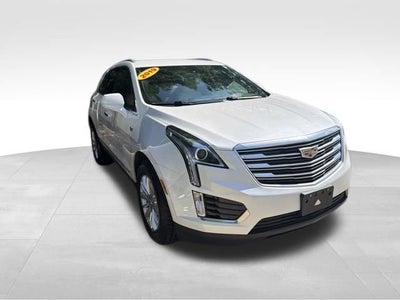 2019 Cadillac XT5 AWD