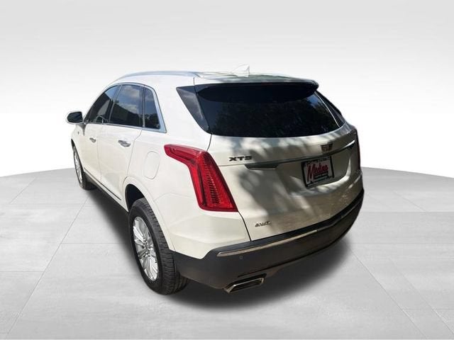 2019 Cadillac XT5 AWD