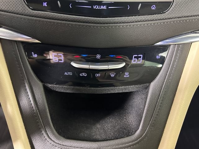 2018 Cadillac XT5 AWD
