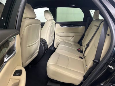 2018 Cadillac XT5 AWD