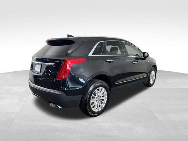 2018 Cadillac XT5 AWD