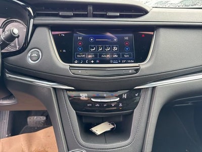 2022 Cadillac XT5 Premium Luxury