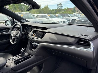 2023 Cadillac XT5 Premium Luxury