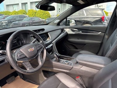 2023 Cadillac XT5 Premium Luxury