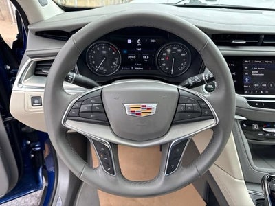 2024 Cadillac XT5 Premium Luxury