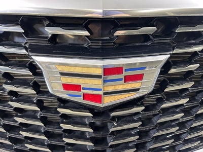 2023 Cadillac XT5 FWD Premium Luxury