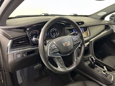 2023 Cadillac XT5 FWD Premium Luxury