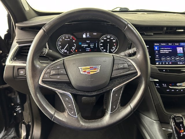 2023 Cadillac XT5 FWD Premium Luxury