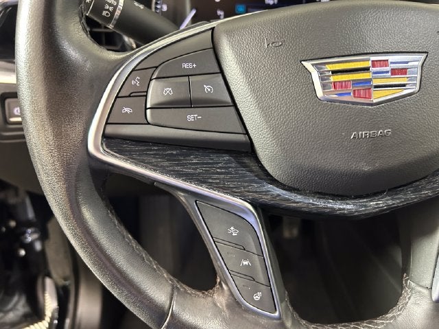 2023 Cadillac XT5 FWD Premium Luxury