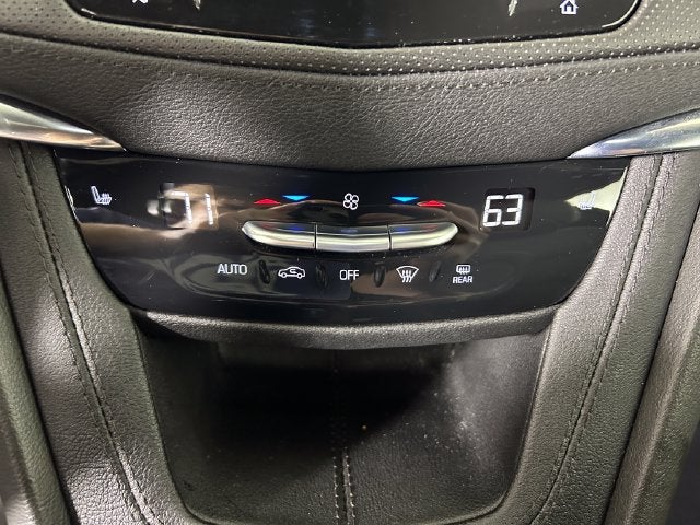 2023 Cadillac XT5 FWD Premium Luxury