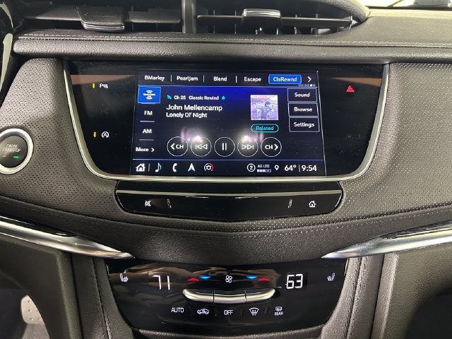 2023 Cadillac XT5 FWD Premium Luxury