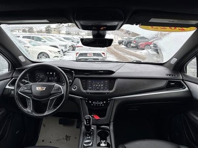 2023 Cadillac XT5 Premium Luxury