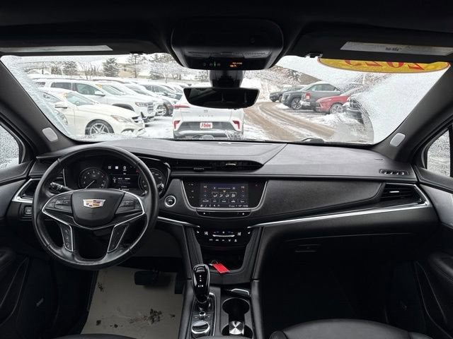 2023 Cadillac XT5 Premium Luxury