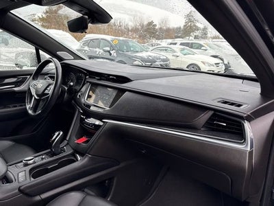 2023 Cadillac XT5 Premium Luxury