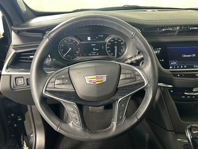 2024 Cadillac XT5 Premium Luxury