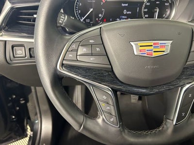 2024 Cadillac XT5 Premium Luxury