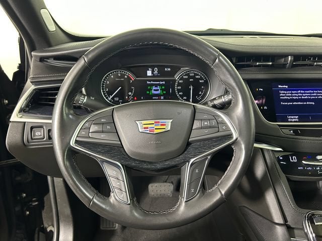 2024 Cadillac XT5 Premium Luxury