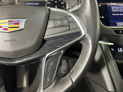 2024 Cadillac XT5 Premium Luxury
