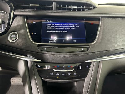 2024 Cadillac XT5 Premium Luxury