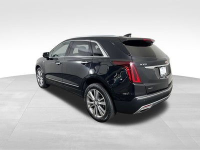 2024 Cadillac XT5 Premium Luxury