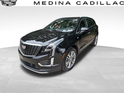 2023 Cadillac XT5 AWD Premium Luxury
