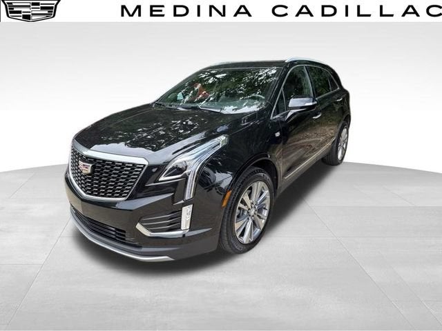 2023 Cadillac XT5 AWD Premium Luxury