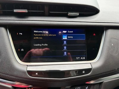 2023 Cadillac XT5 AWD Premium Luxury