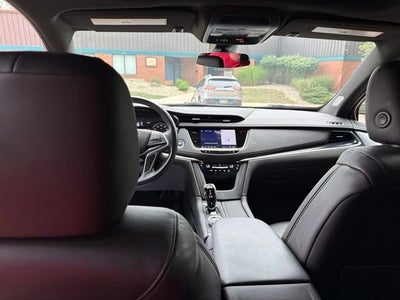 2023 Cadillac XT5 AWD Premium Luxury