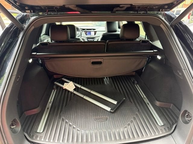 2023 Cadillac XT5 AWD Premium Luxury