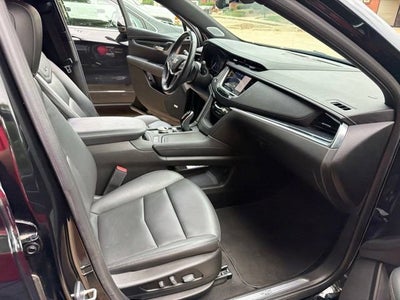 2023 Cadillac XT5 AWD Premium Luxury
