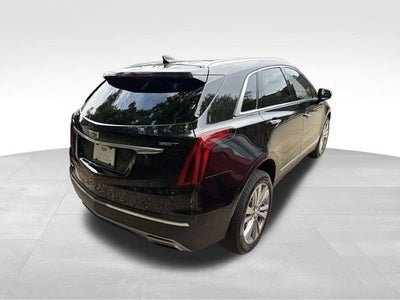 2023 Cadillac XT5 AWD Premium Luxury