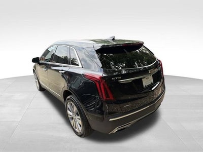 2023 Cadillac XT5 AWD Premium Luxury